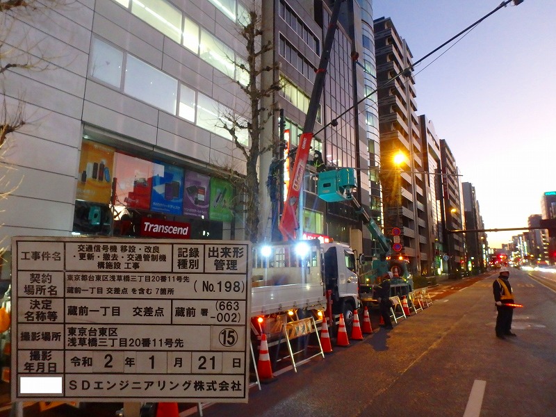 実績