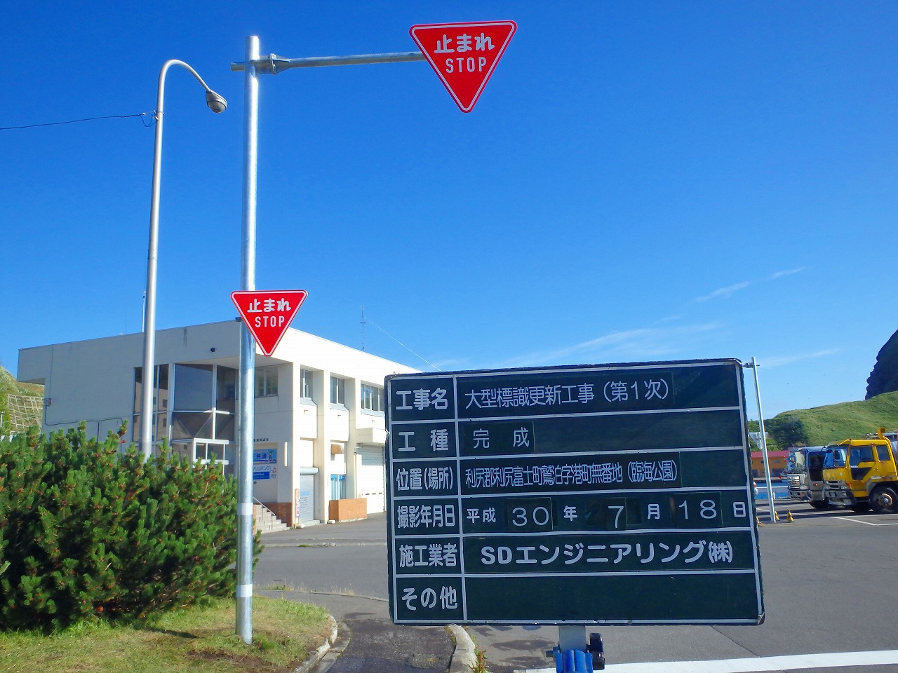 実績