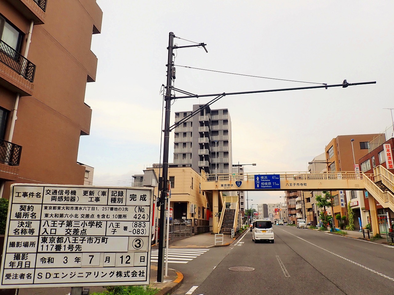 実績